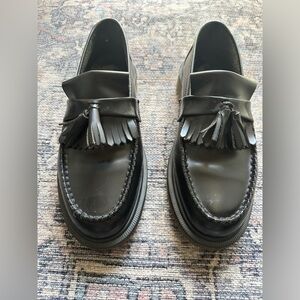 Doc Martens Tassel Loafers
